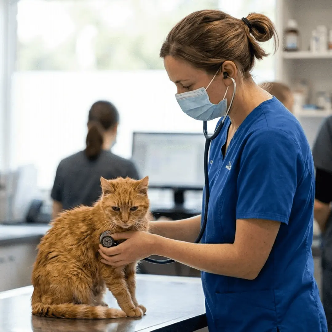 cat wellness