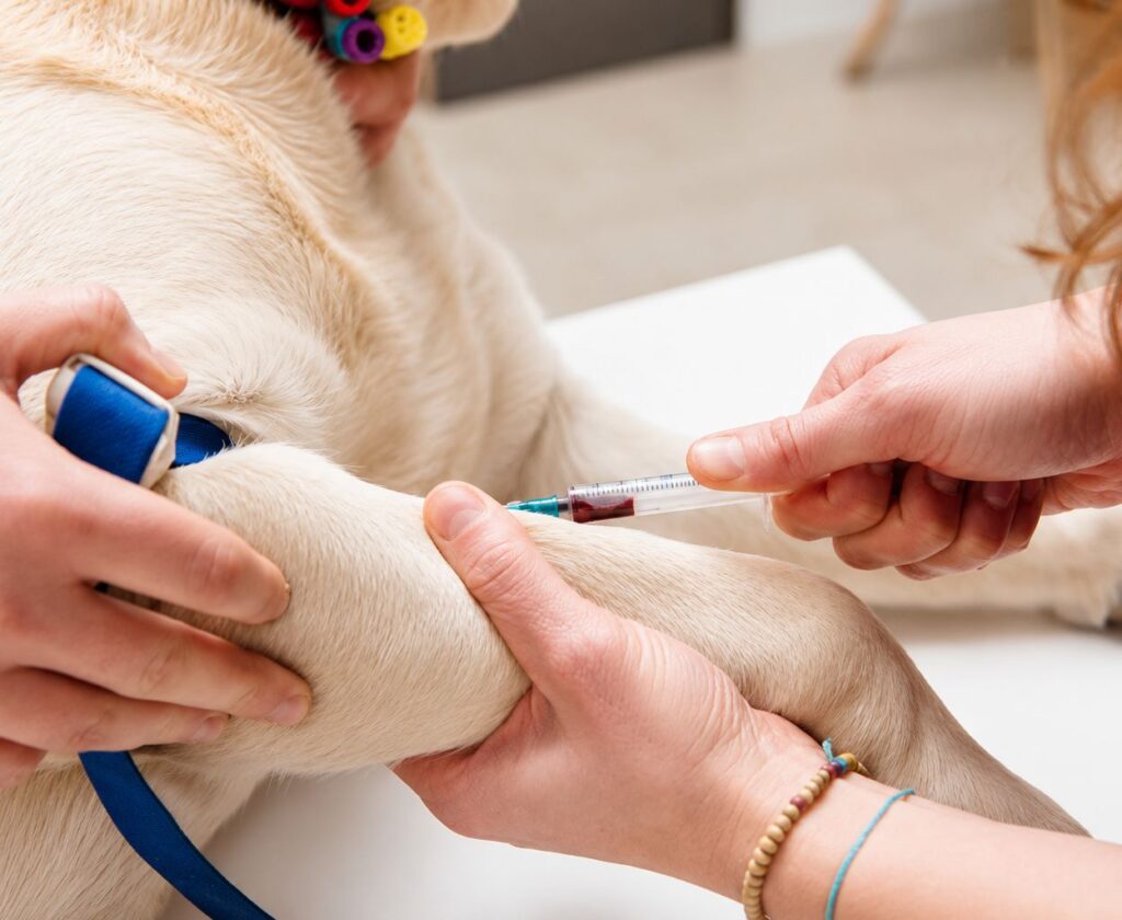 What Pet Bloodwork Can Reveal Before Symptoms Even Show Up 2 wellness exams for pets