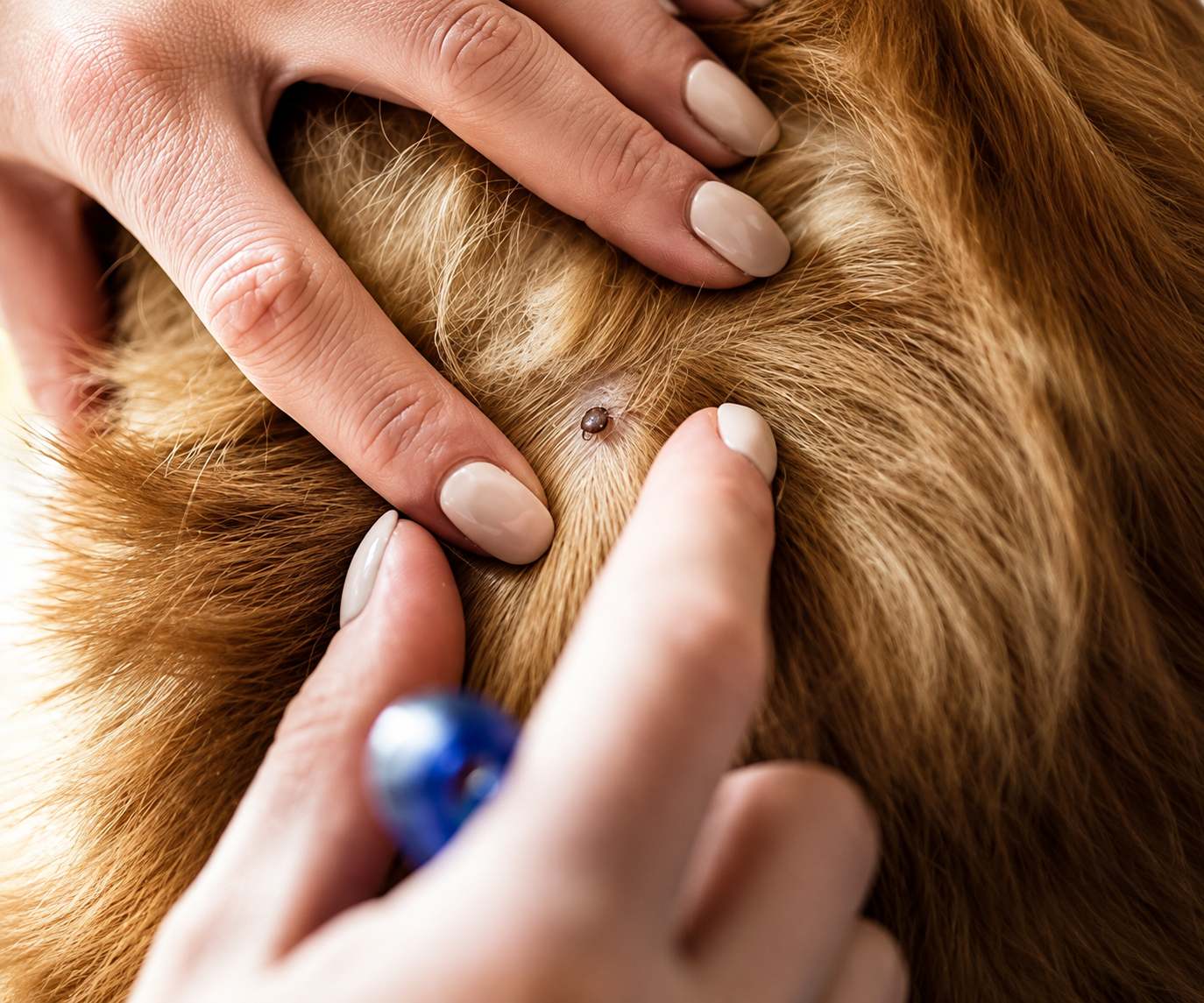 How to Check Your Dog for Ticks and Reduce the Risk of Lyme Disease