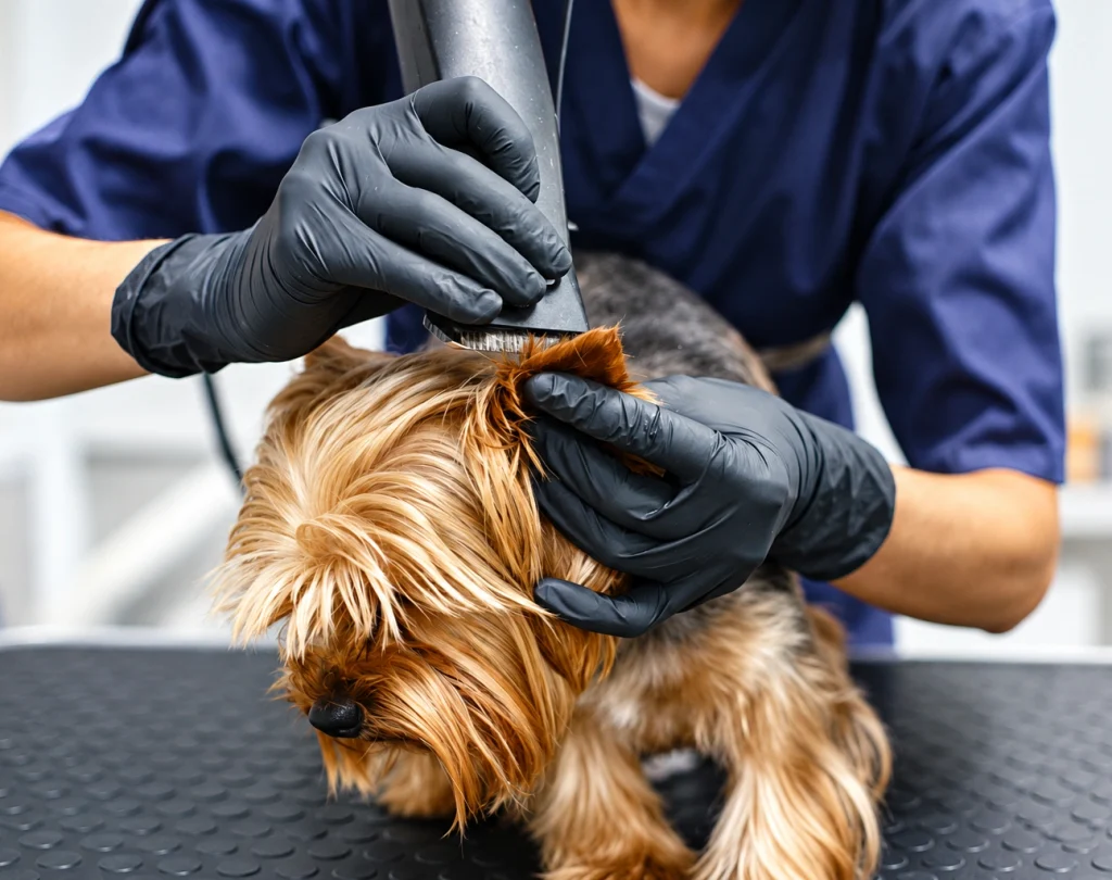 grooming for dogs