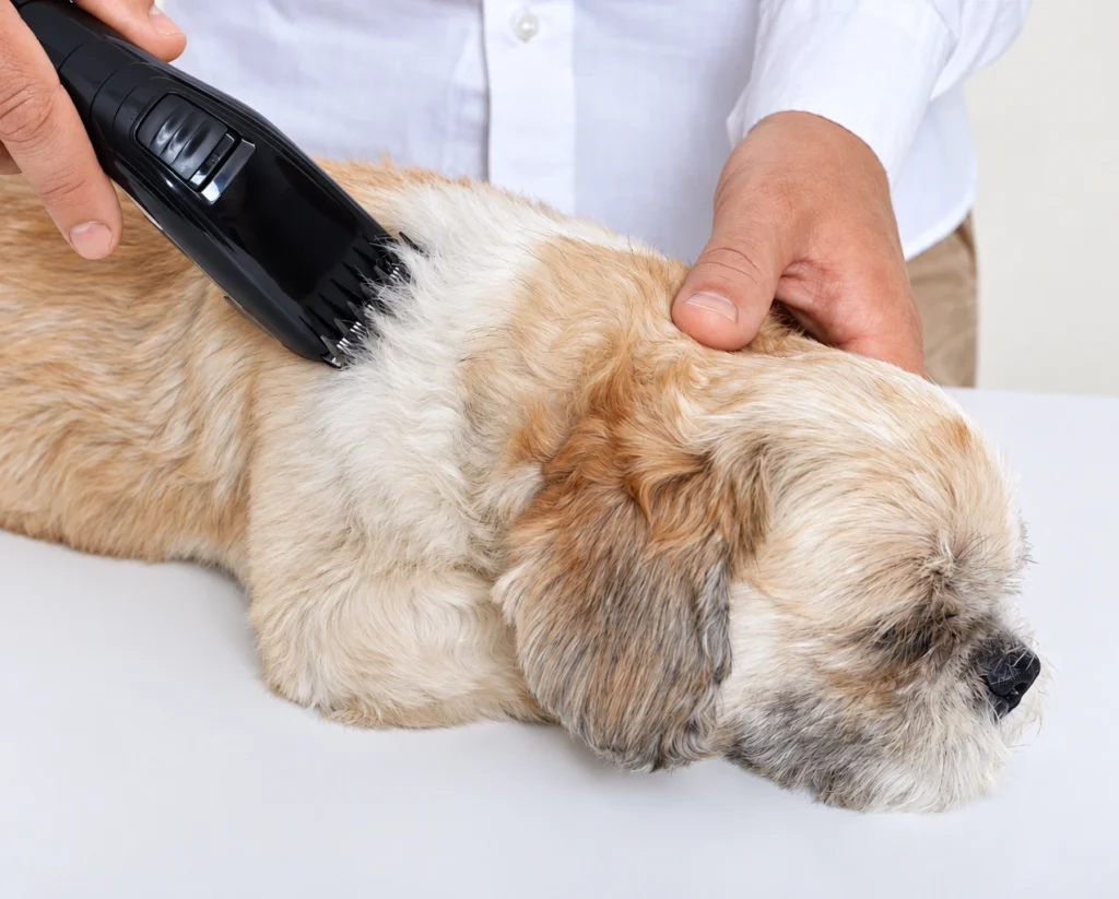 how often should you groom your dog